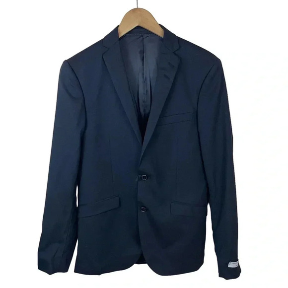 Tiger  of Sweden Harrie 4 Wool Blazer - Picture 4 of 13